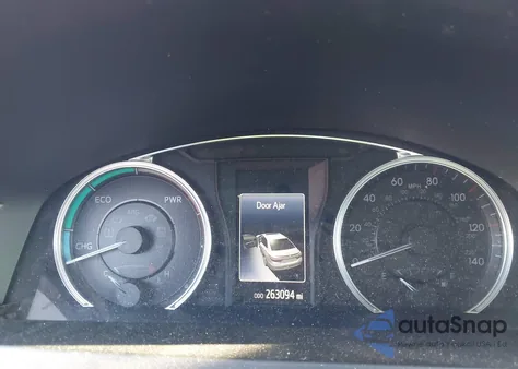 2015 Toyota Camry Hybrid Se from USA, damaged, VIN 4T1BD1FK3FU165226